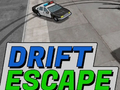Mchezo Kutoroka kwa Drift  online