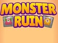 Mchezo Uharibifu wa Monster  online