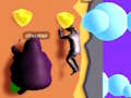 Mchezo Mbio za Skibidi vs Grimace Climber  online