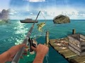 Mchezo Simulator ya Uvuvi halisi  online