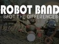Mchezo Robot Band Pata tofauti  online