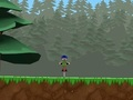 Mchezo Pogo Fimbo Parkour  online