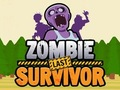 Mchezo Zombie Mwokoaji wa Mwisho  online