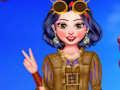 Mchezo Princess Girls Steampunk Ushindani  online