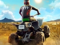 Mchezo Michezo ya Baiskeli ya ATV Quad Offroad  online