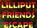 Mchezo Lilliput Marafiki Escape  online