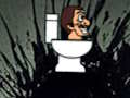 Mchezo Gonga Skibidi Toilet Bomba  online