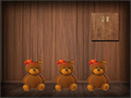 Mchezo AMGEL EASY ROOM kutoroka 135 online
