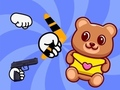Mchezo Piga The Plush  online