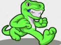 Mchezo T-Rex kukimbia online
