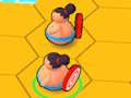 Mchezo Sumo smash! online