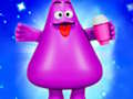 Mchezo Grimace kukimbia online
