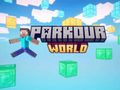 Mchezo Dunia ya Parkour  online