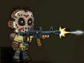 Mchezo Apocalypse ya Zombie  online