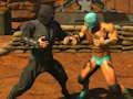 Mchezo Wapiganaji Legends Duo  online