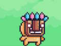 Mchezo Mask Buddy Run online