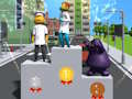 Mchezo Grimace Hop online