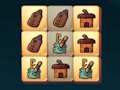 Mchezo Halloween Tiles vinavyolingana  online