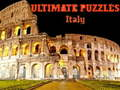 Mchezo Mafumbo ya Mwisho Italia  online