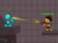 Mchezo Stickman punch 3D  online