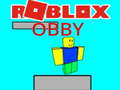 Mchezo Roblox Obby online