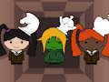 Mchezo Chess yenye mkazo  online