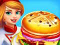 Mchezo Burger kupikia wazimu  online