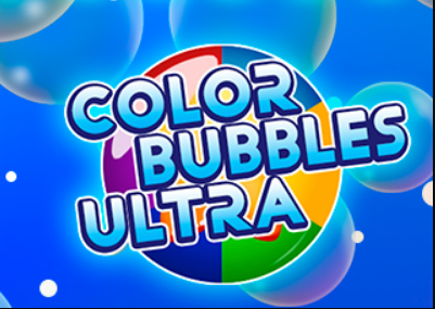 Mchezo Rangi Bubbles Ultra  online