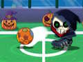 Mchezo Soka ya kichwa ya Halloween  online