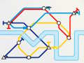 Mchezo Metro ndogo: London  online