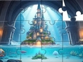 Mchezo Jigsaw Puzzle: Ngome Chini ya Bahari  online