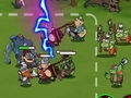 Mchezo Mashambulizi ya Orcs  online