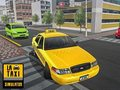 Mchezo Simulator ya teksi ya LA  online