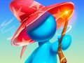 Mchezo Arcadia ya Wizard  online