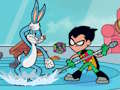 Mchezo Jump Joust Jam  online