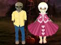 Mchezo Halloween Ibilisi Harusi Escape  online