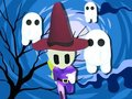 Mchezo Hifadhi yangu ya Halloween  online