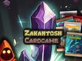 Mchezo Mchezo wa Kadi ya Zakantosh  online