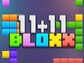 Mchezo 11x11 Bloxx online