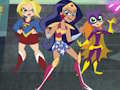 Mchezo Frenemies: DC Super shujaa Wasichana online