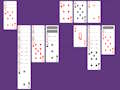 Mchezo Rahisi Solitaire  online