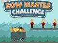Mchezo Changamoto ya Bow Master online