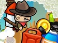 Mchezo Mashujaa wa Jetpack  online