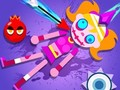 Mchezo Piga Zombie Voodoo  online