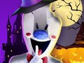 Mchezo Ice Scream 2: Kutoroka kwa Halloween online