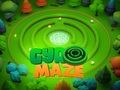 Mchezo Gyro maze online