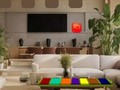 Mchezo Ondoka kwenye Jumba la Super Modern House  online