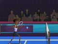 Mchezo Mzozo wa badminton  online