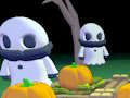 Mchezo Mavuno ya Usiku wa Ghostly  online