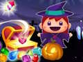 Mchezo Vito vya Halloween  online